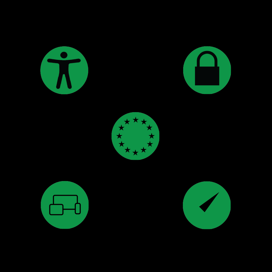 good web design icons